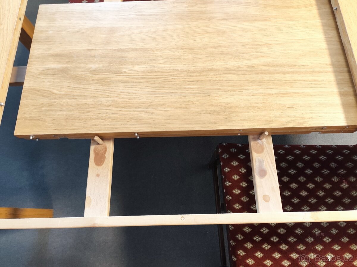 Rozkládací stůl IKEA Bjursta - 5