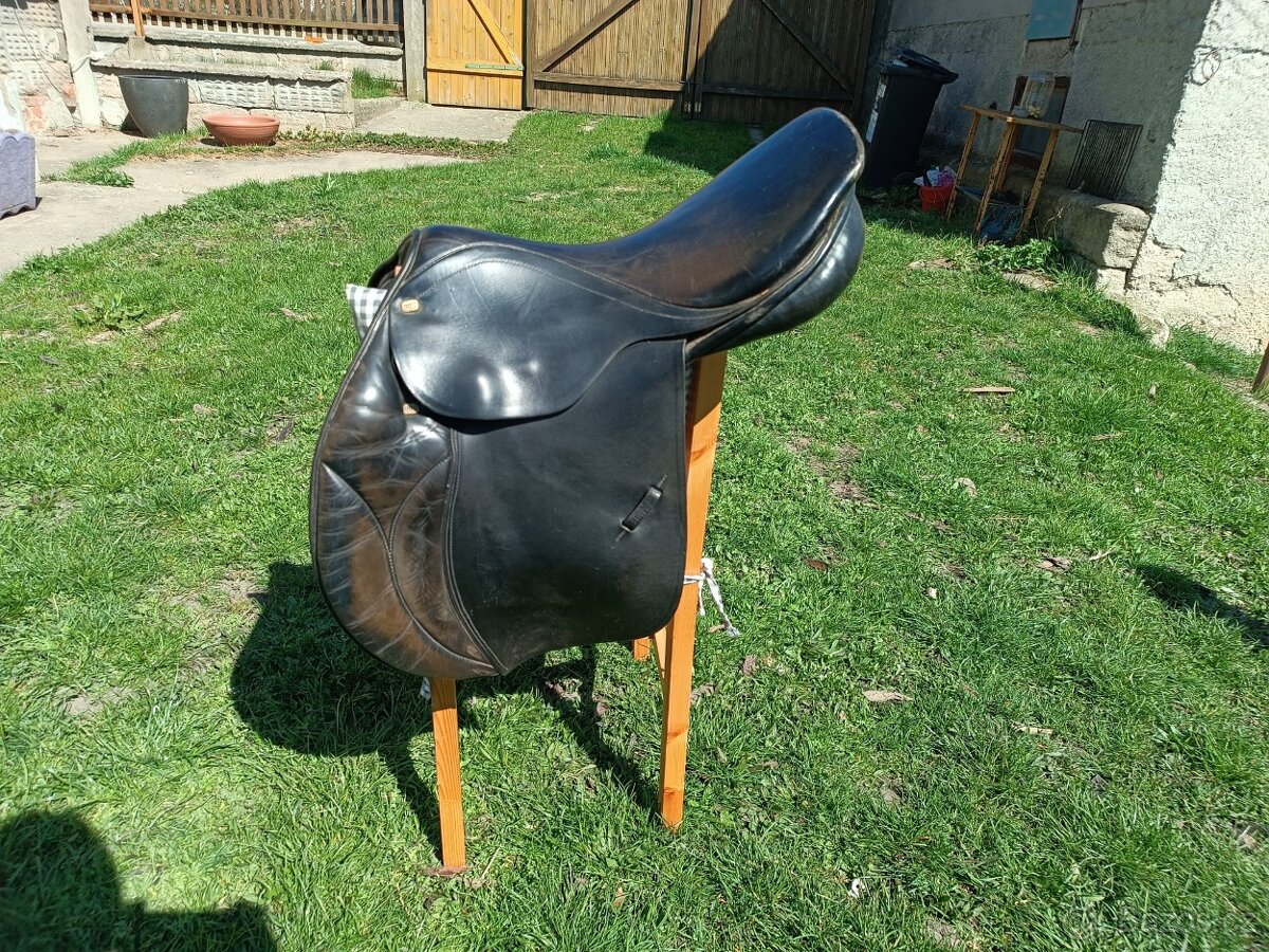 Sedlo Stübben CTD - 5