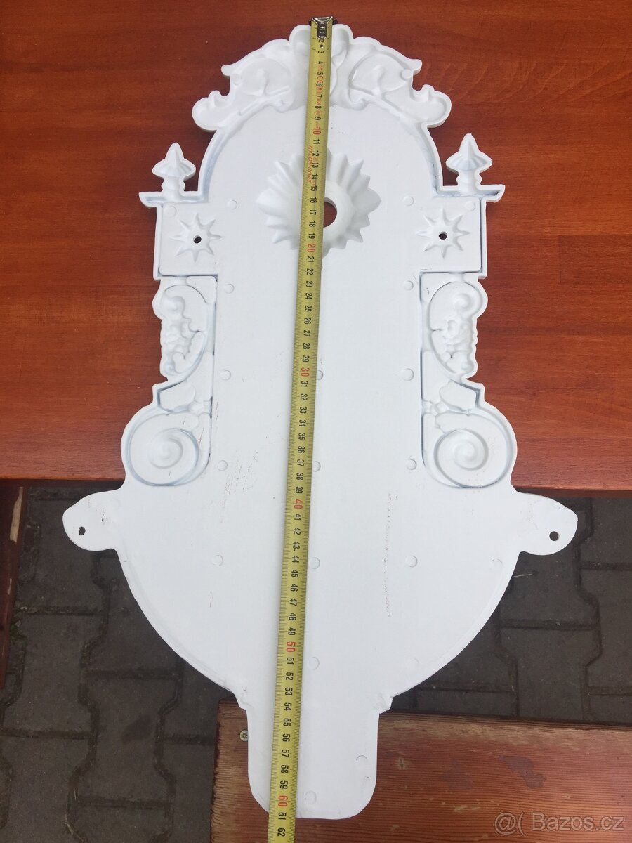 Zahradní výlevka - umyvadlo - 5