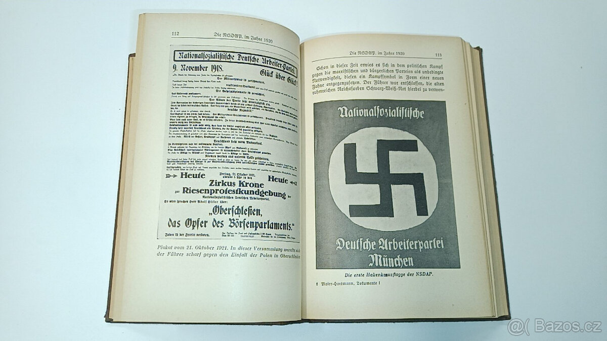 Dokumente der Zeitgeschichte - 5