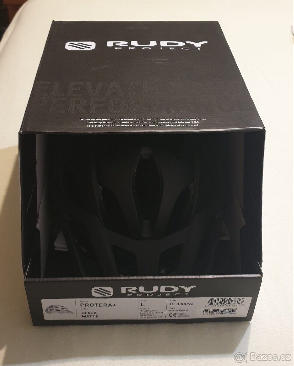 Rudy Project Protera Plus helma vel. L - 5