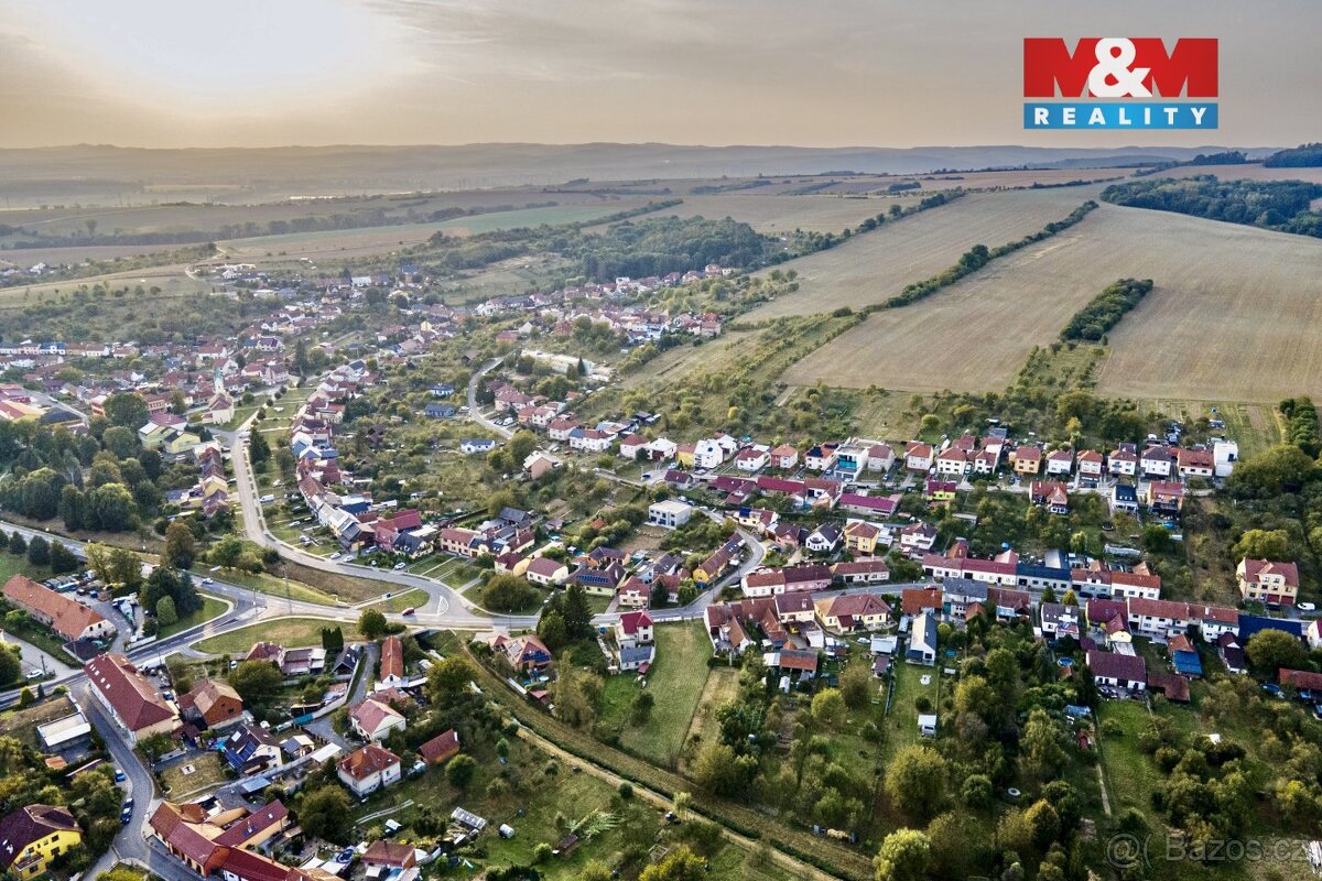 Prodej pozemku k bydlení, 1501 m², Březolupy - 5