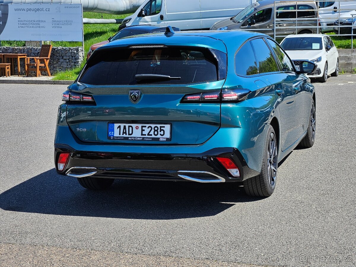 Peugeot 308SW 1.2 PT 130 ALLURE EAT8 - 5