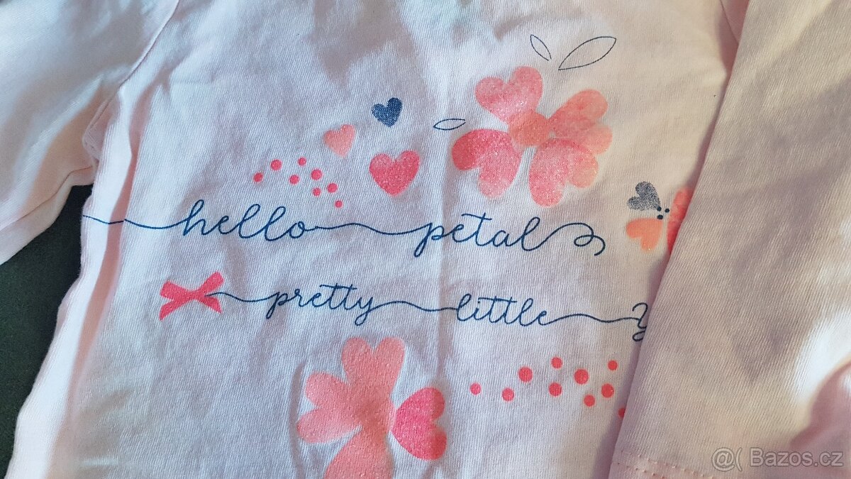 Balíček oblečení 74 - 5