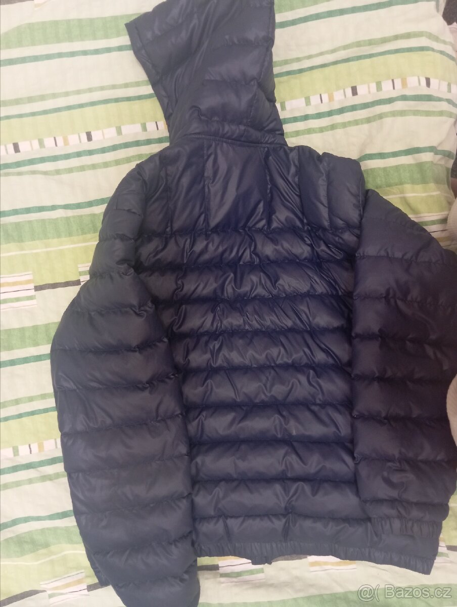 Zimní bunda velmy kvalitni Lacoste vel.56. - 5