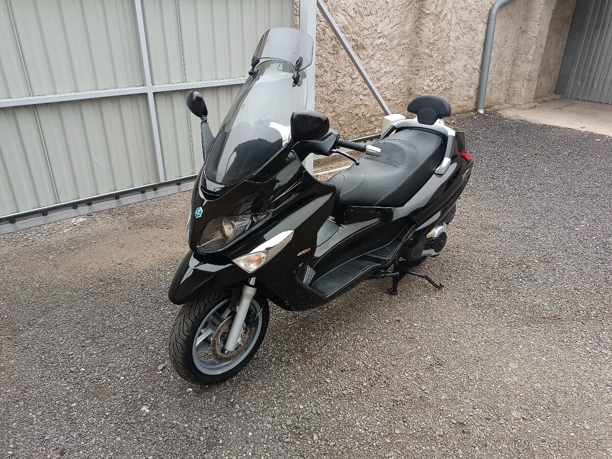 piaggio xevo 400ie cz doklady - 5