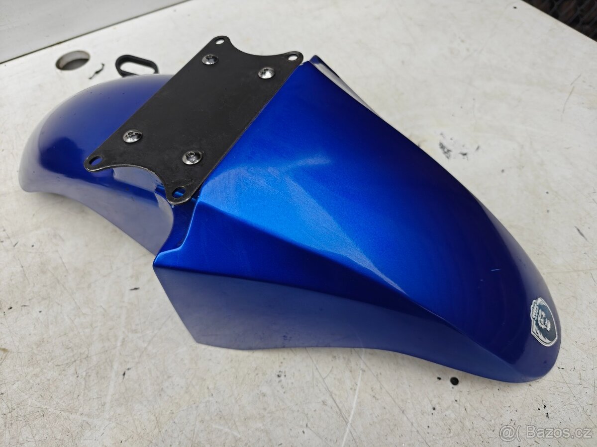 Suzuki GS 500 - plasty - sedačka - 5
