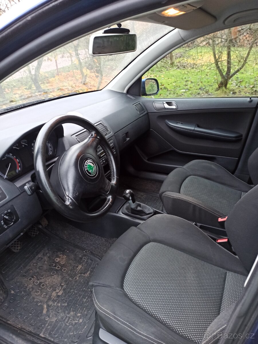 Škoda fabia combi - 5