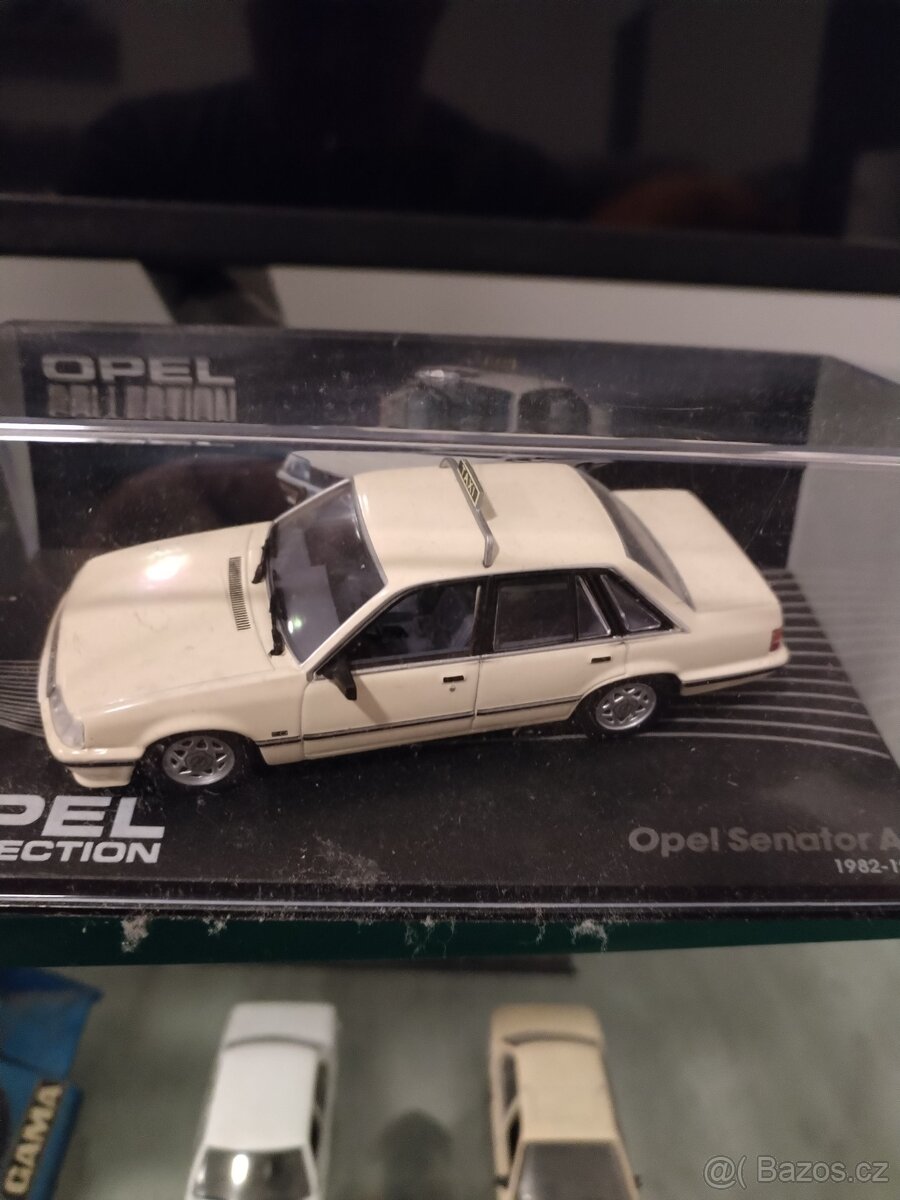Modely Opel - 5