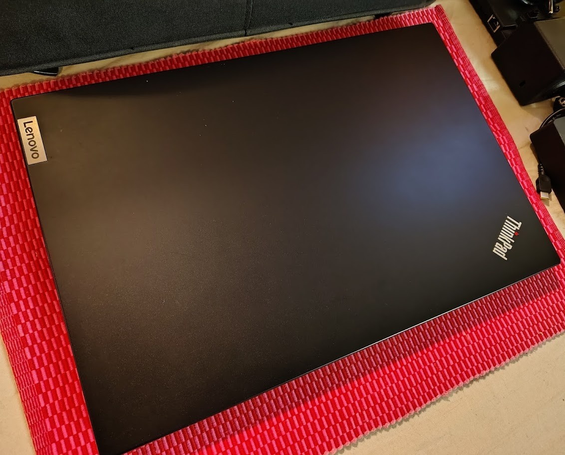 Lenovo L15 Gen1 /AMD Ryzen5/Ram16GB/SSD256GB/FullHD/Win11 - 5