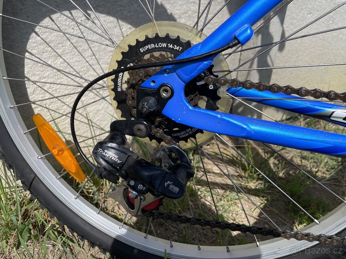 Horské kolo GT aggressor - 5