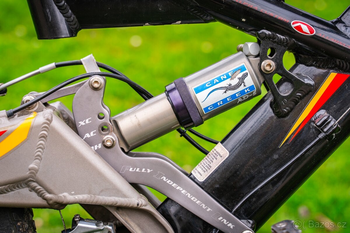 Horské kolo Trek VRX 400 - 5