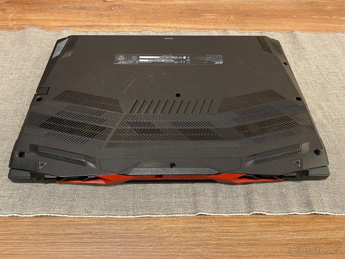 Acer Nitro AN515-55 - 5