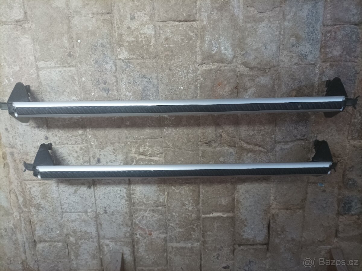 Střešní nosič na Opel Meriva - 5