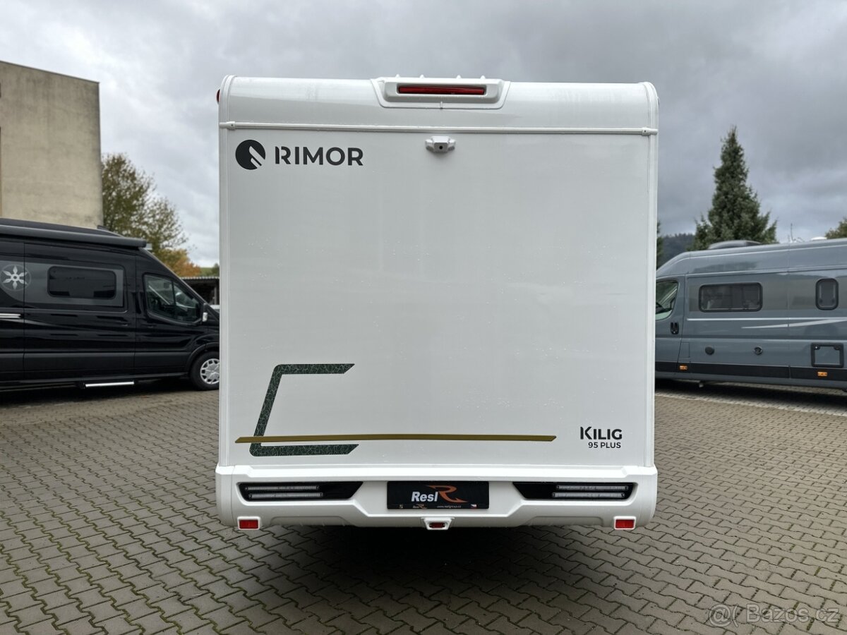 RIMOR KILIG 95 model 2026 - 5
