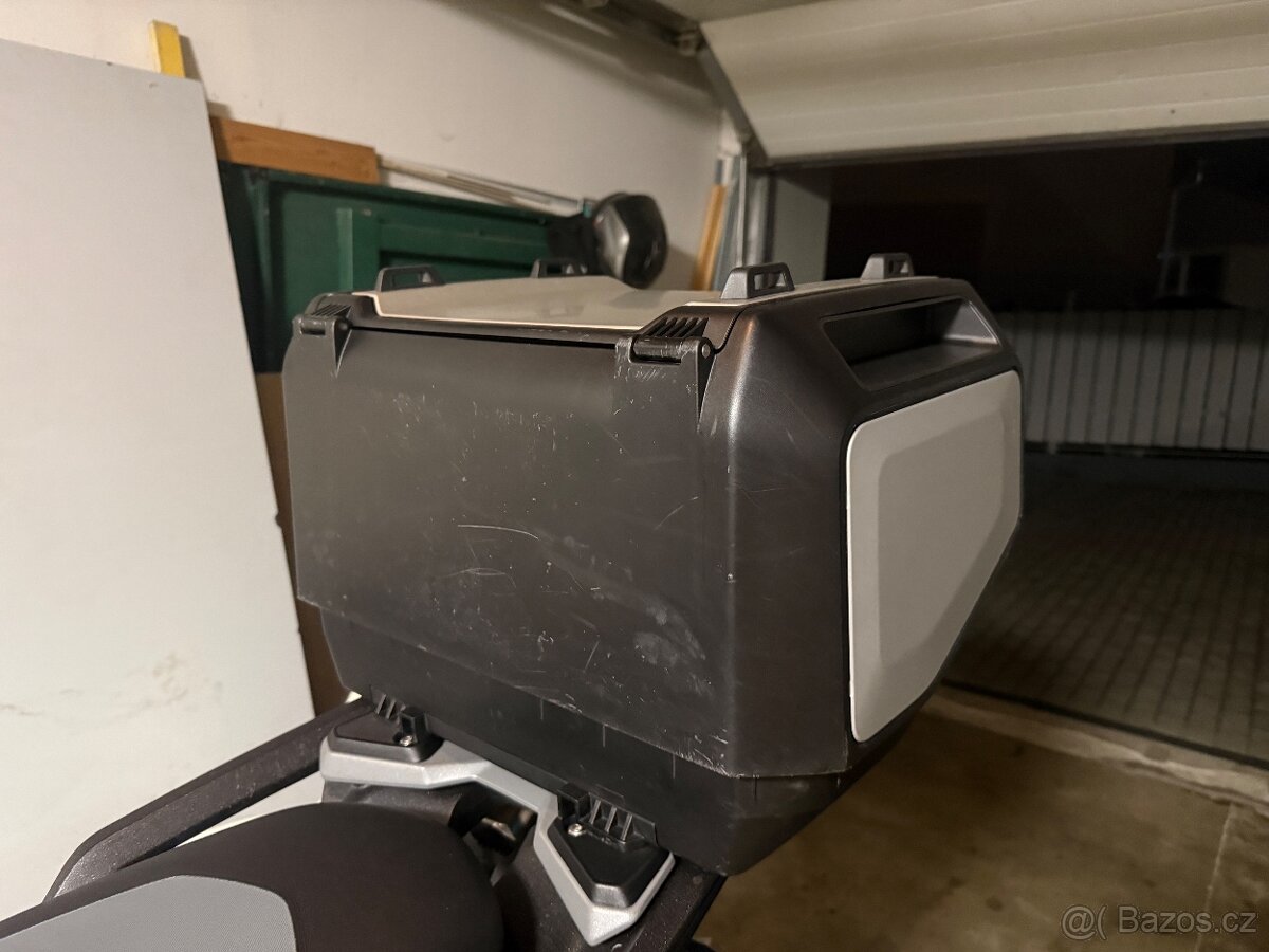 Kufr Vario BMW R 1300 GS - 5