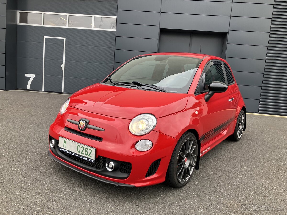 FIAT 500 ABARTH - 5