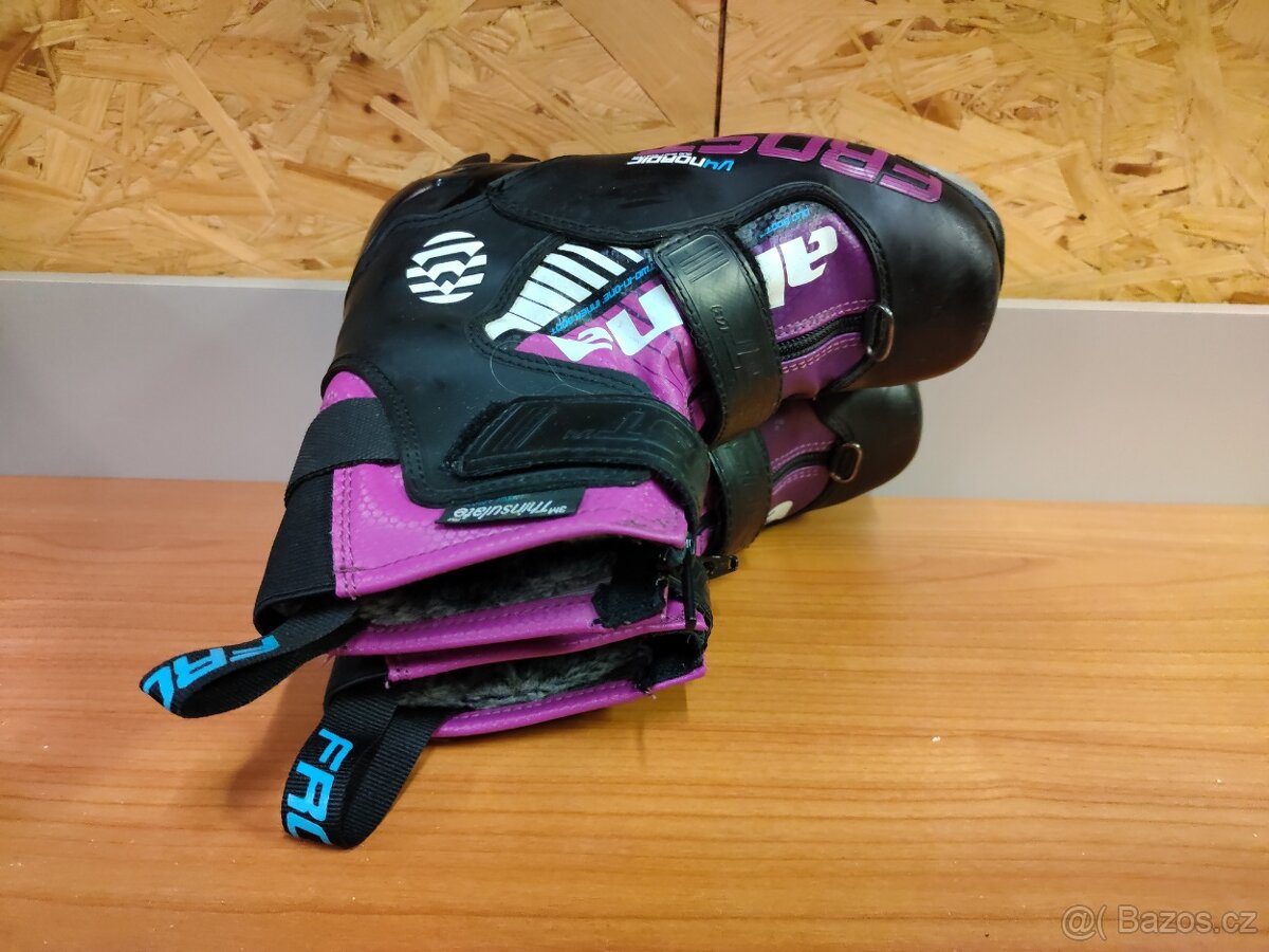 Boty na běžky ALPINA NORDIC na NNN, vel. 29 - 5