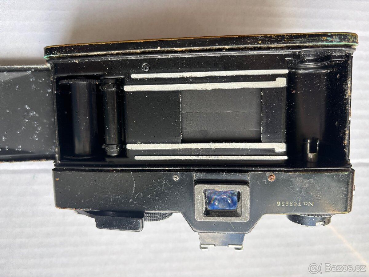 Porst Reflex C-TL tělo - 5