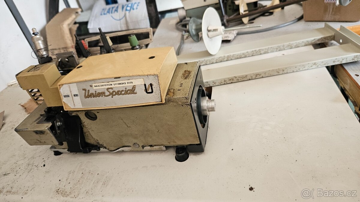 Prumyslove stroje - 5