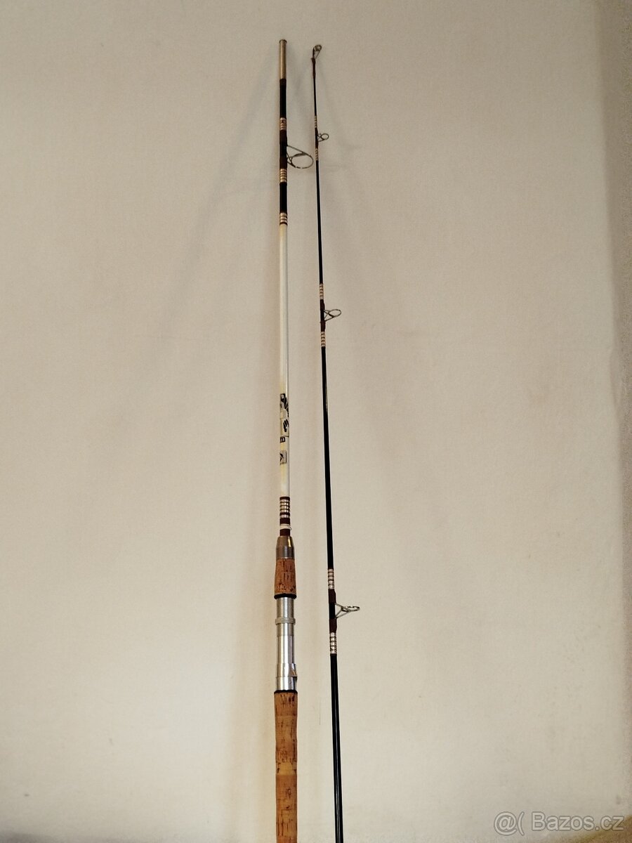 RYBÁŘSKÝ PRUT TOKOZ SOL III 8680/L - 5