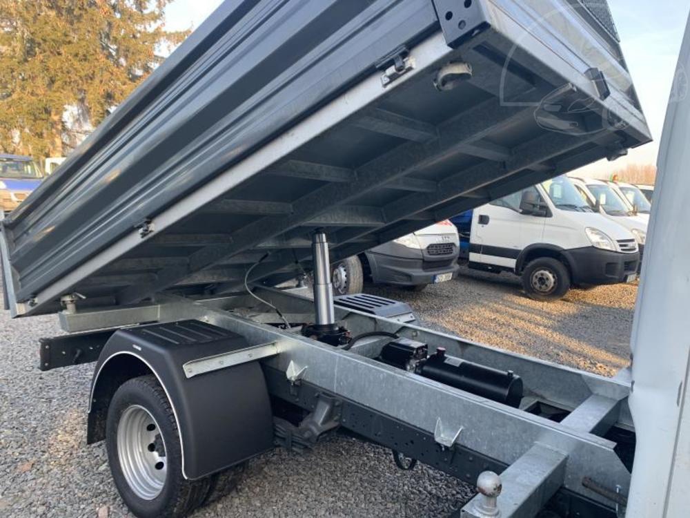 Nissan Cabstar 2.5TDi klima 3S sklápěč - 5