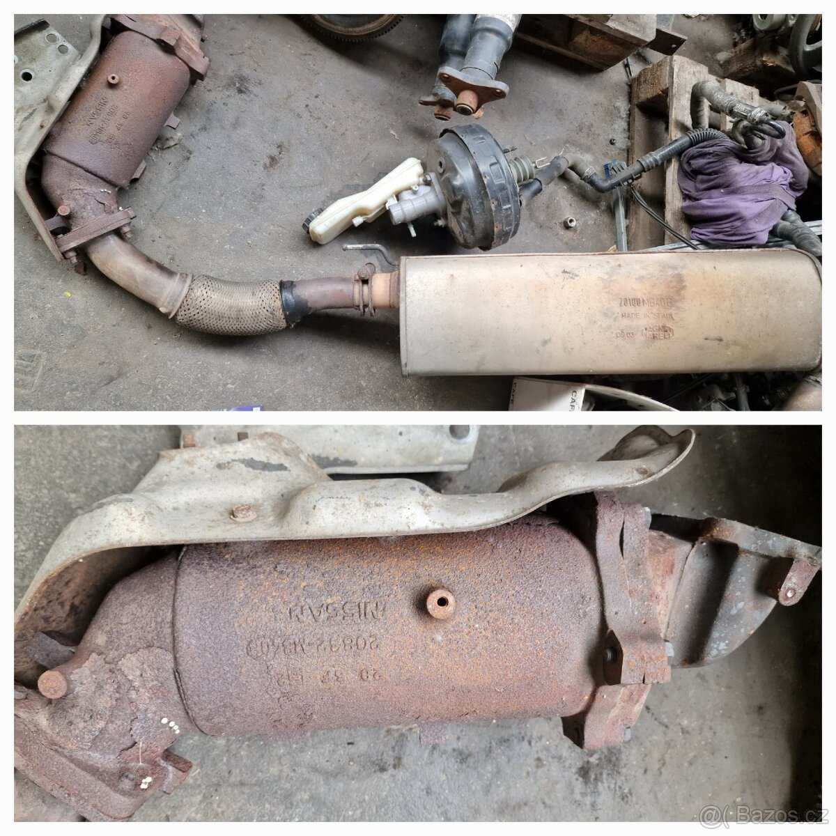 Renault Maxity, 2.5DCI ,Nissan CabStar ND z tohoto vozu - 5