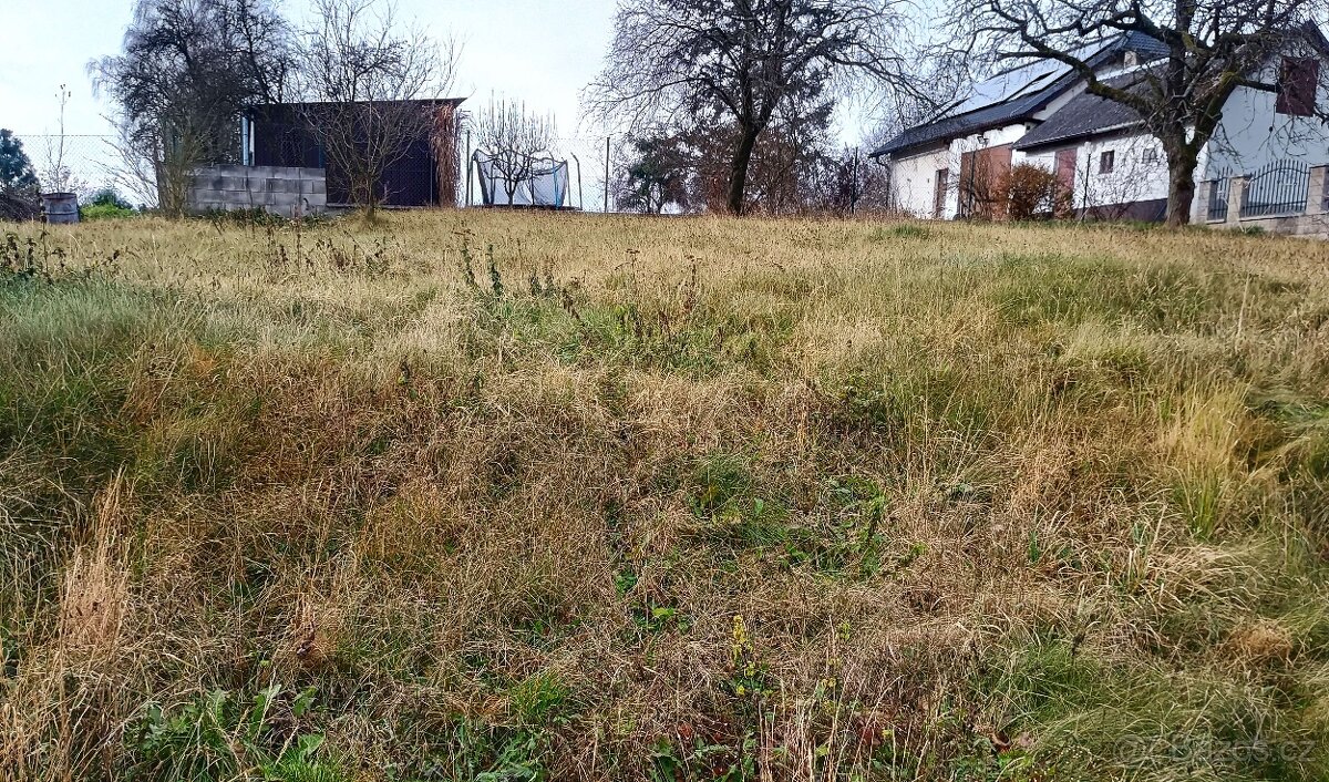 RD Jindřichův Hradec - Lodhéřov + stavební parcela - 5