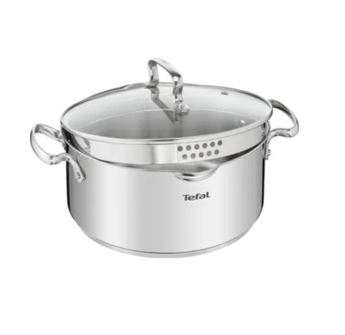 Nerez nádobí Tefal 7 dílů s policemi - 5