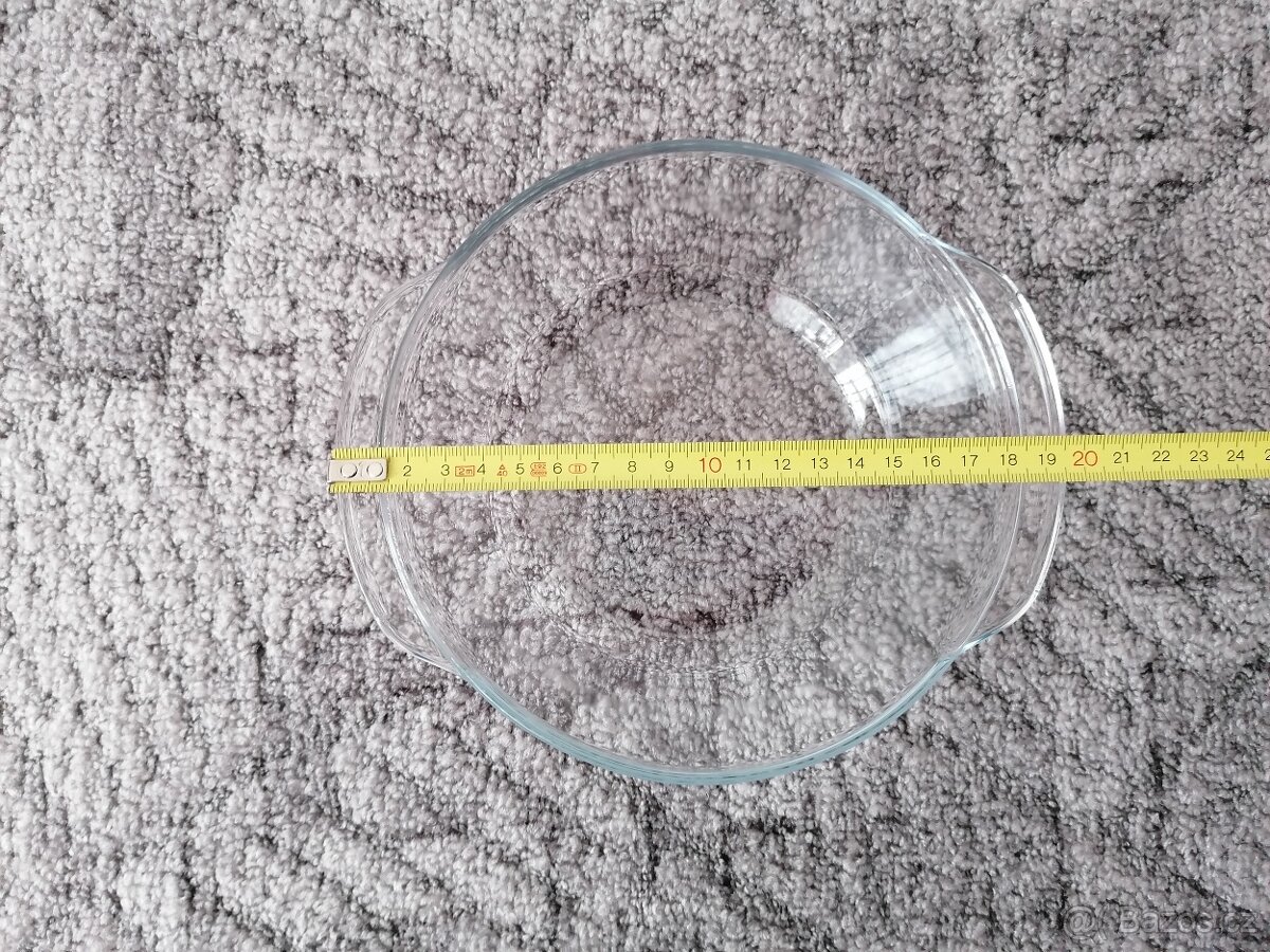 Nová zapékací miska s příklopem - 5