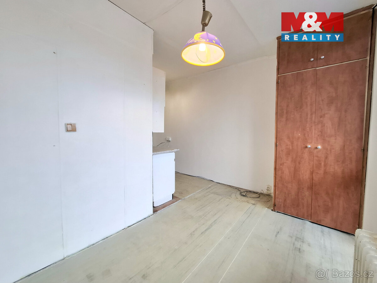 Prodej bytu 3+1, 65 m², Chodov, ul. Smetanova - 5