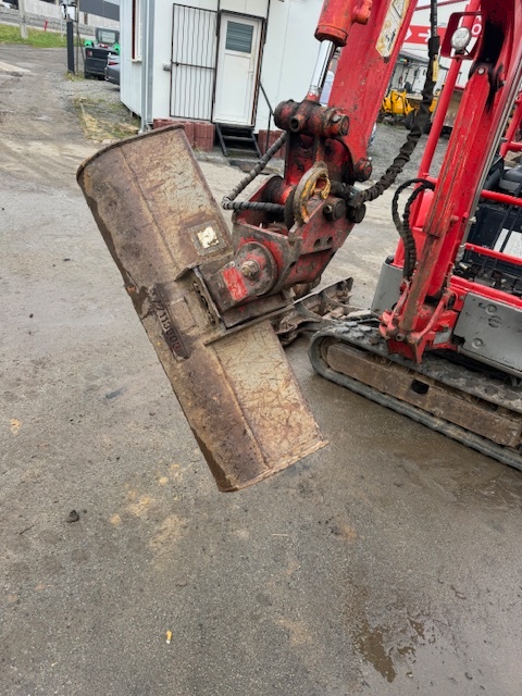 Pásový bagr Hitachi ZX17U-2 - 5