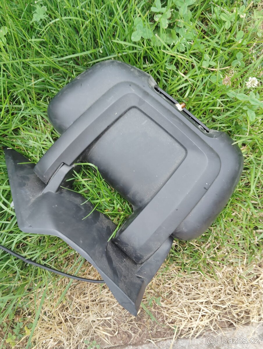 Citroen jumper, Fiat,Peugeot levé zrcátko - 5