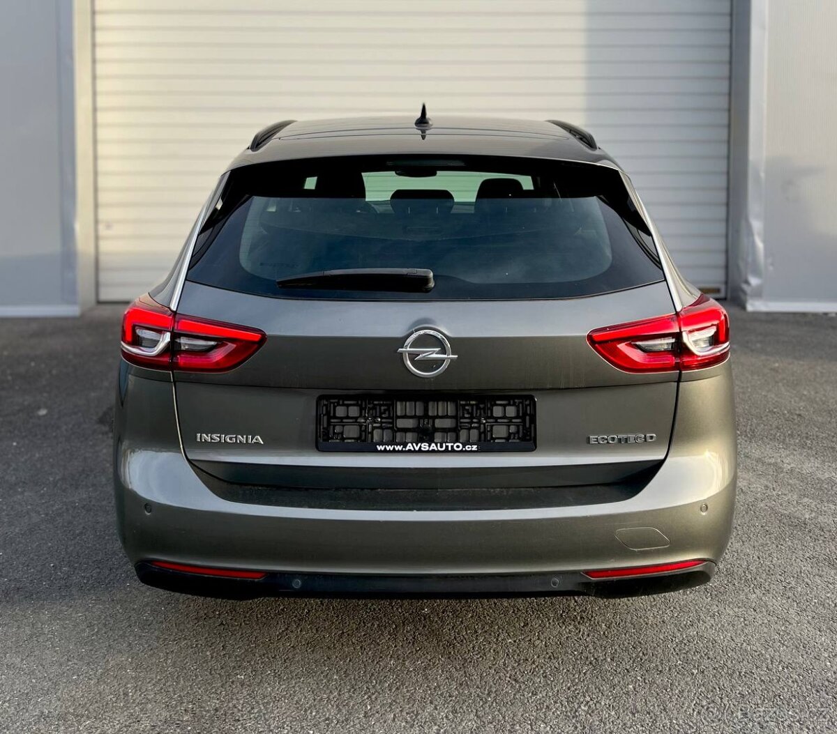 OPEL INSIGNIA 81 KW 2018 196TKM - 5