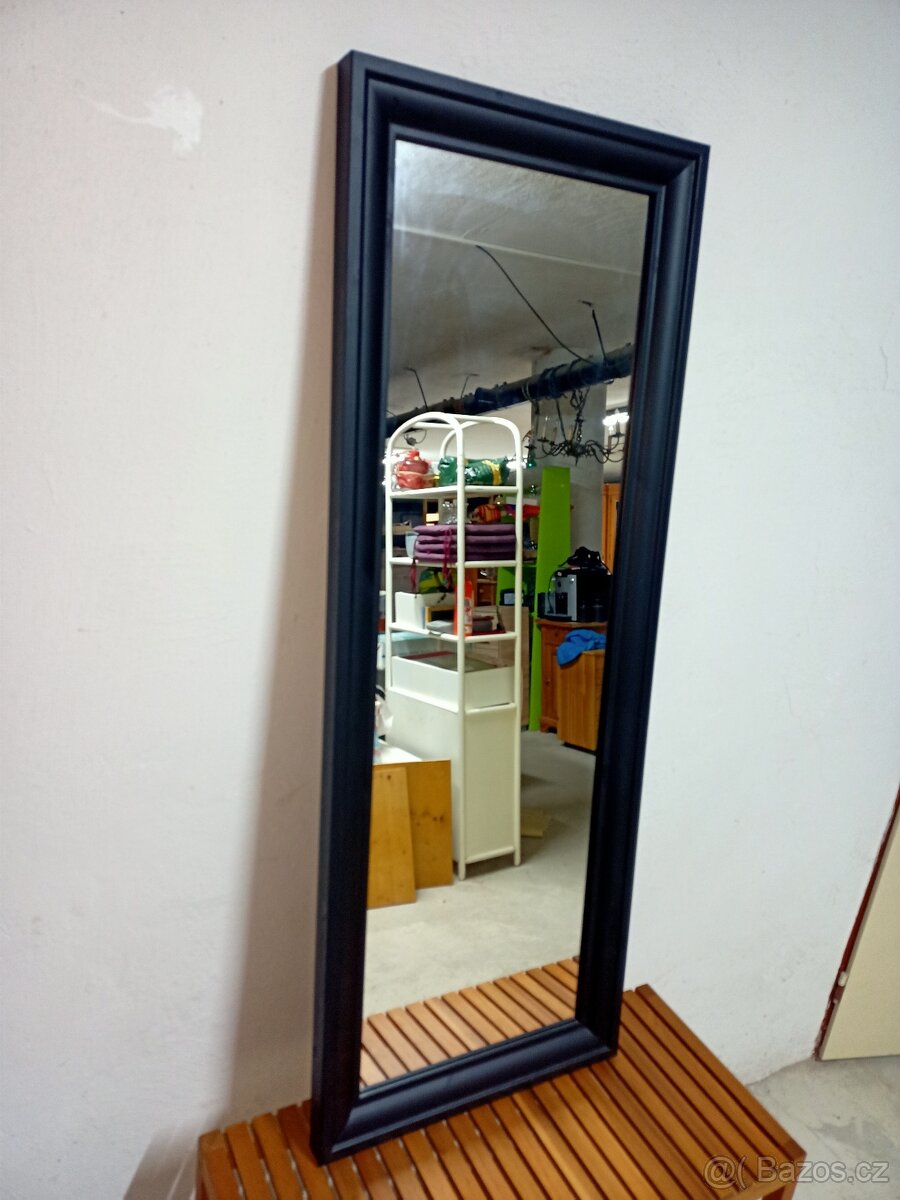 Prodám krásné zrcadlo Ikea TOFTBYN - 5