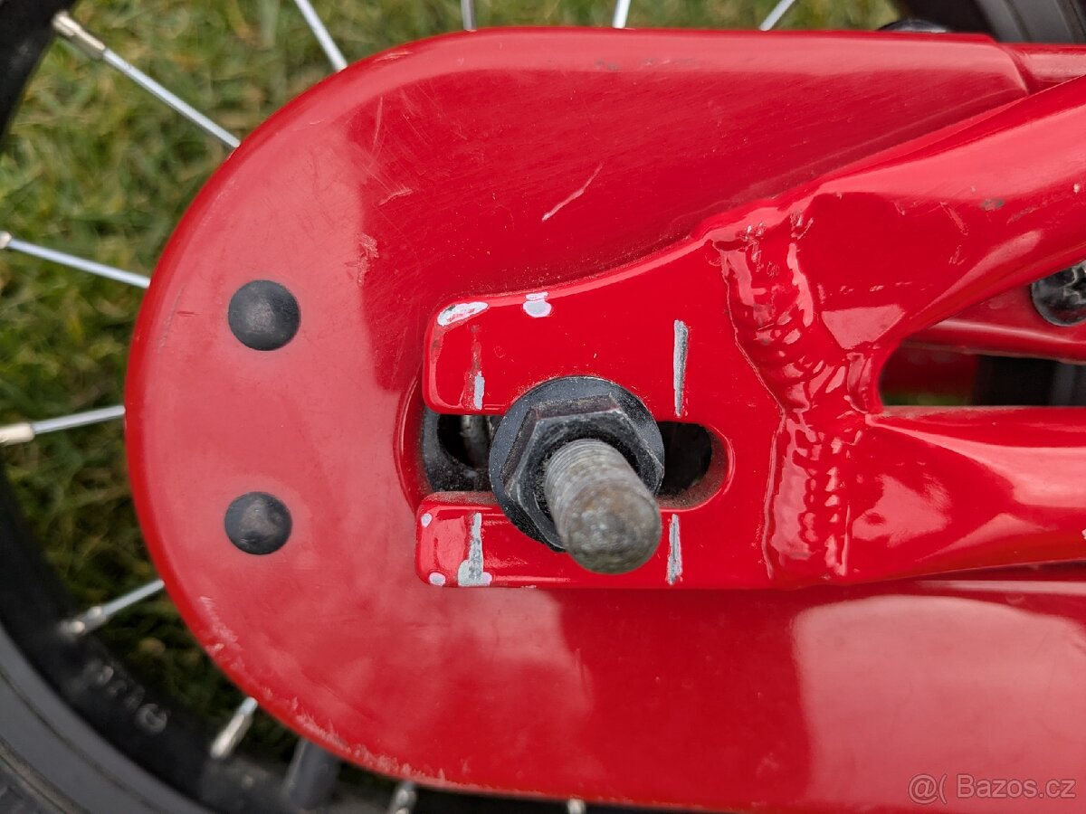 Dětské kolo Specialized Hotrock 12 - 5