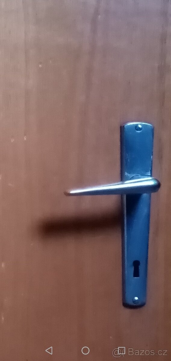 Interiérové dveře - 5