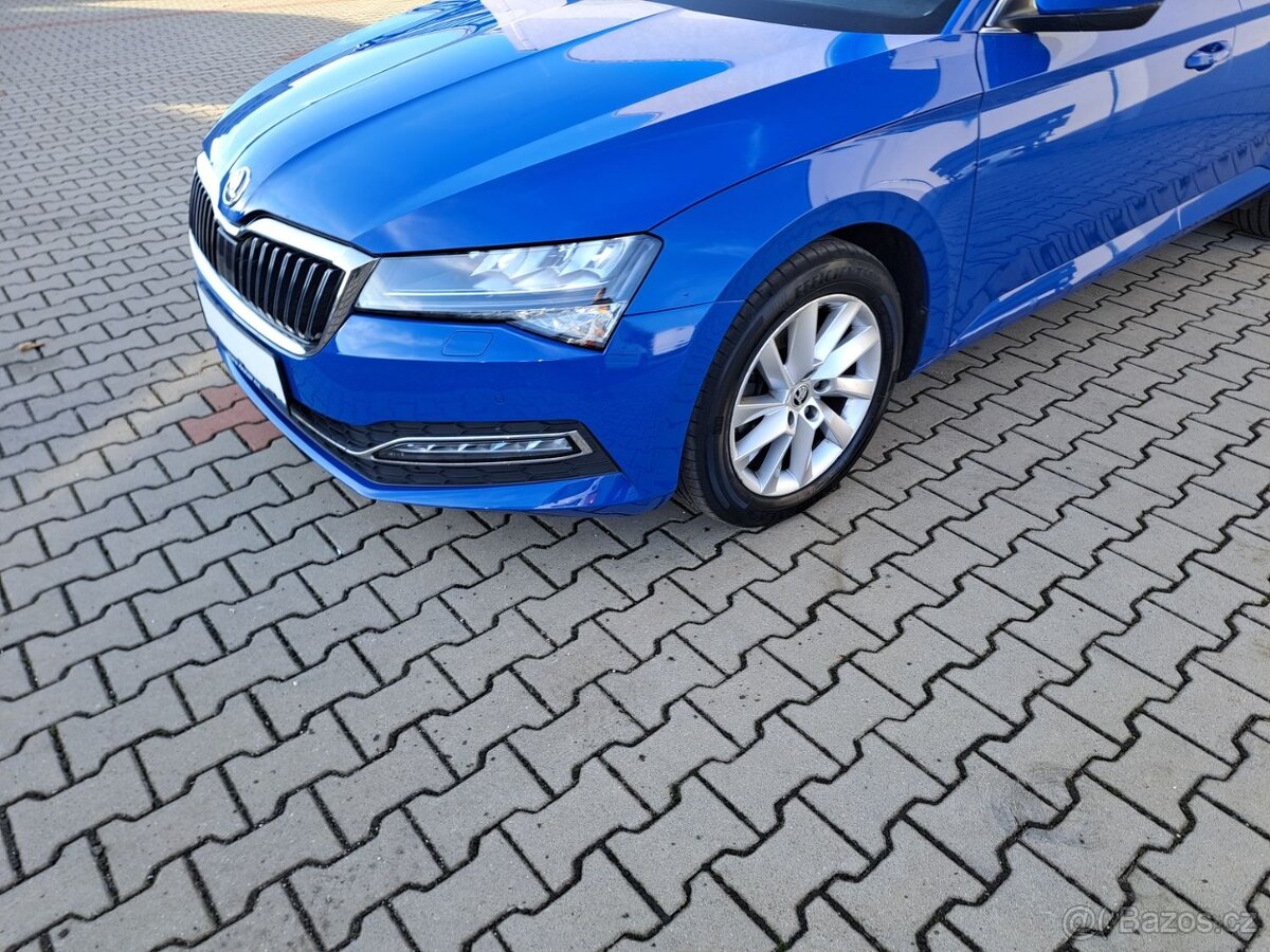 Škoda Superb 1.5 TSI 110kW ZÁRUKA - 5