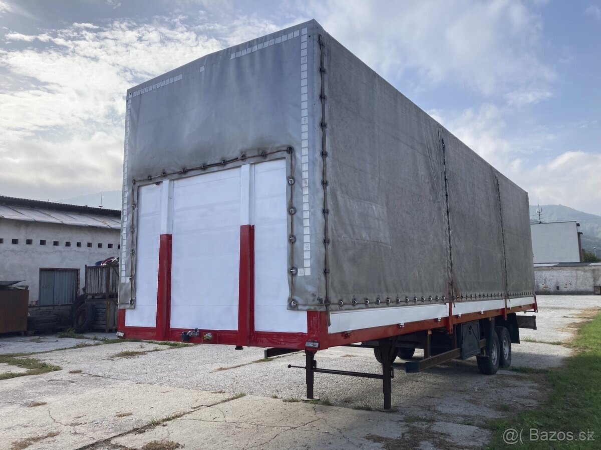 VW Crafter 2,5 TDi miniťahač náves podval - 5