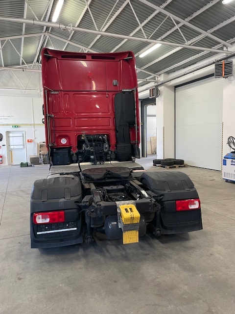 Prodej DAF XF 510 FT low deck - 5