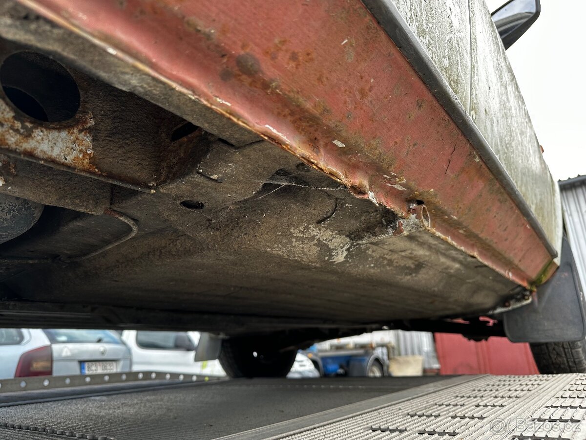 Škoda 125 L 5-ti kvalt 1 majitel. - 5