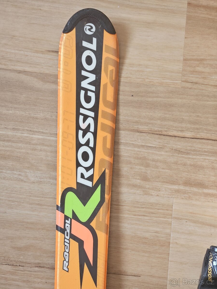 dětské lyže Rosignol 140 cm - 5