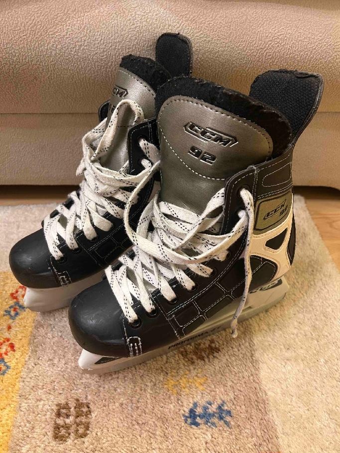 CHLAPECKÉ LEDNÍ BRUSLE VEL. 36 - 5