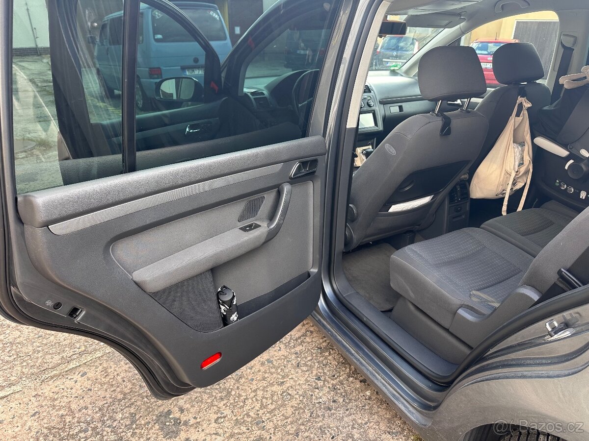 Touran 2.0 tdi dsg - 5