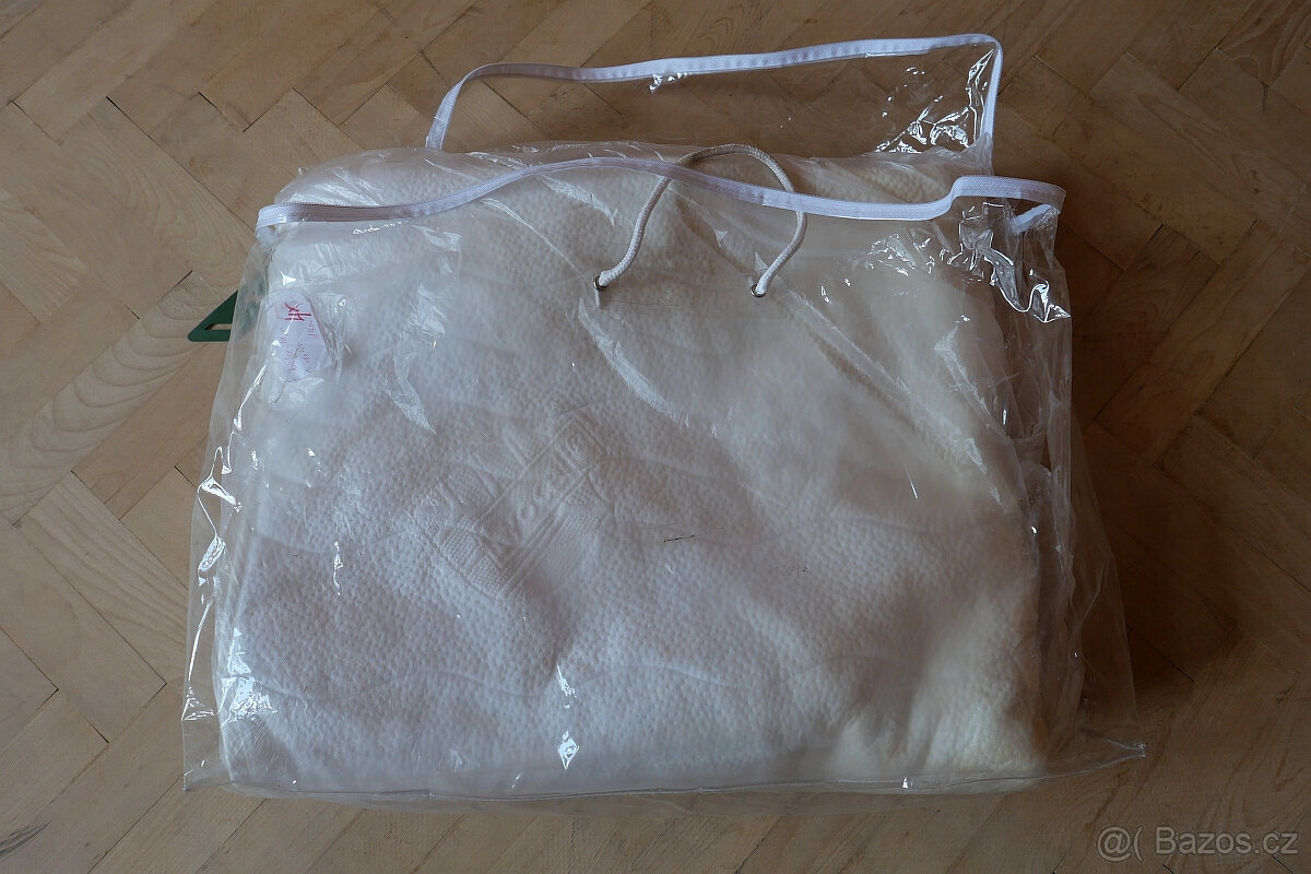 DŘEVOČAL Lyocell chránič matrace 120 x 200 cm - 5