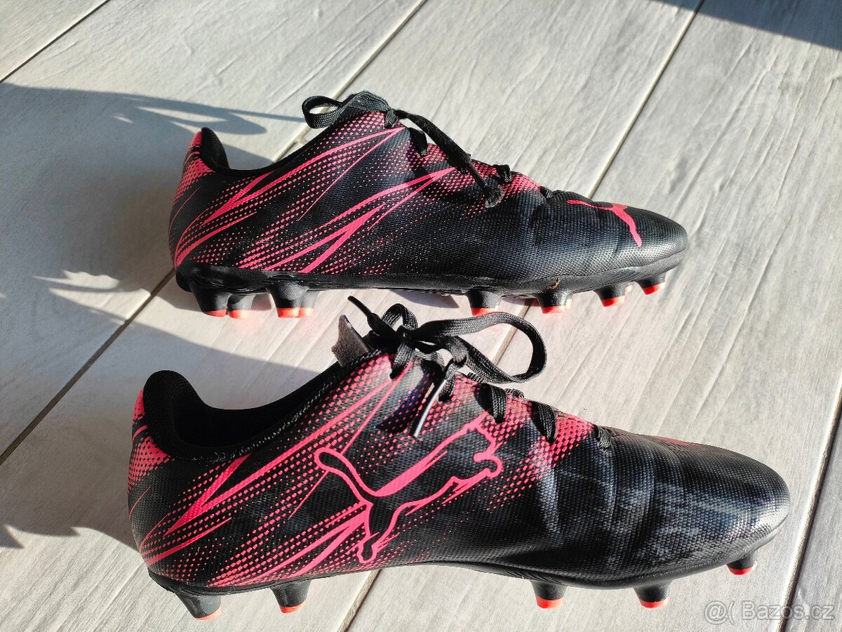 Kopačky Puma dětské vel.34 - 5
