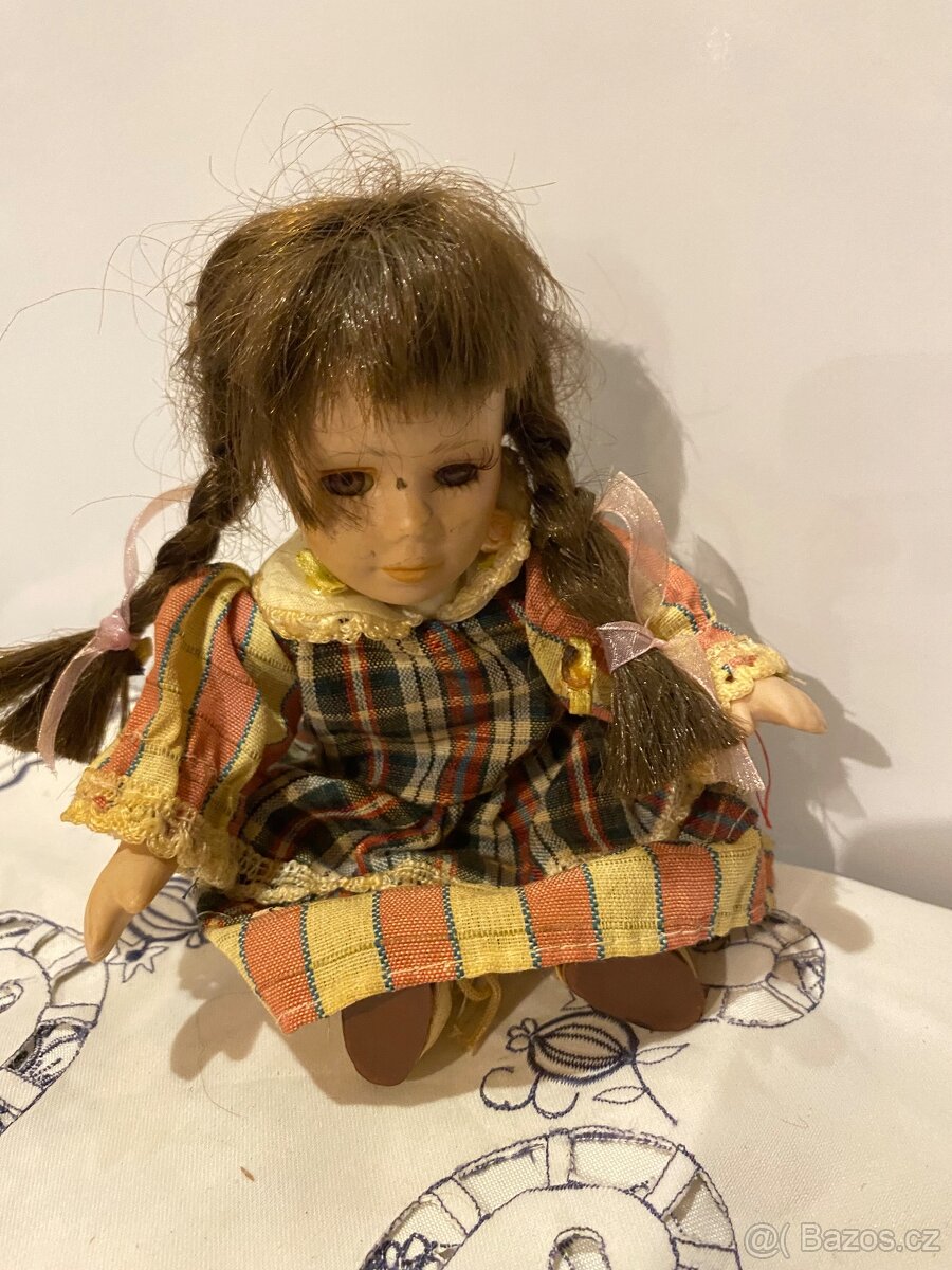 Starožitné panenky - 5