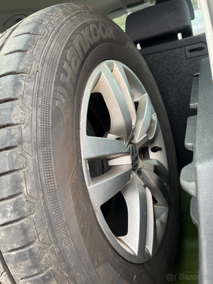 Volkswagen Tiguan 1.4TSi - 5