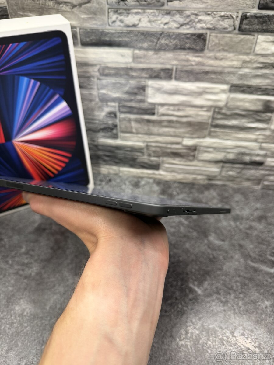 iPad Pro 12,9" 5 Gen 128GB M1 Procesor - 5