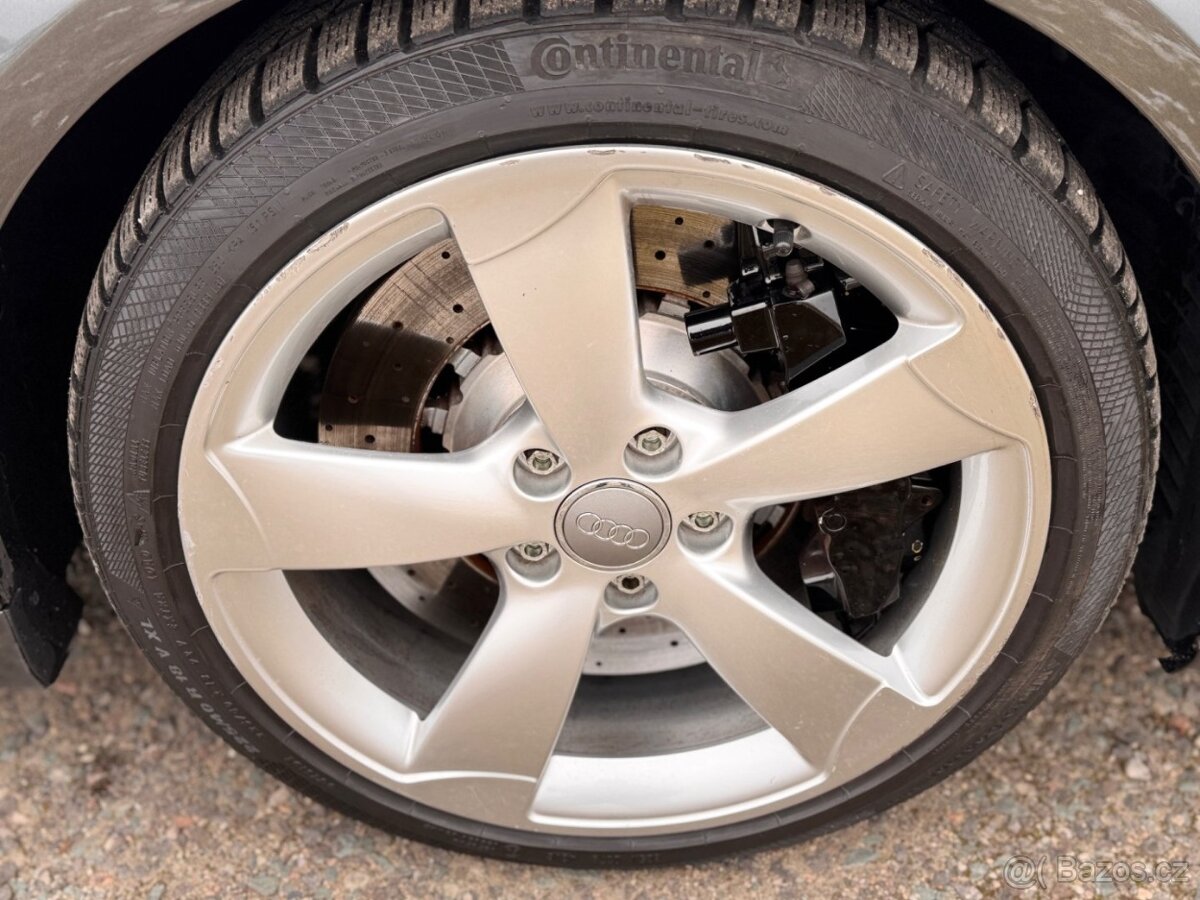 Audi RS3 Sportback 2.5 TFSI Quattro - 5